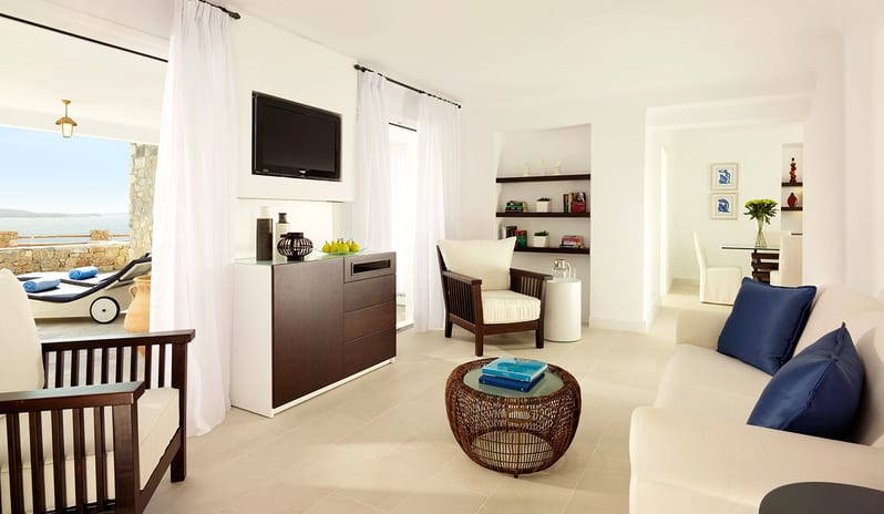 Mykonos Grand Hotel & Resort-Grand Suite Sea View with Private Pool 2_11392